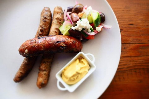 Secret Food Tours Sydney W/ Private Tour Option - Restaurant Darwin 2