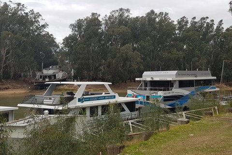 Bendigo, Echuca & The Mighty Murray - Restaurant Darwin 0