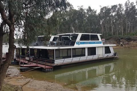 Bendigo, Echuca & The Mighty Murray - Restaurant Darwin 4
