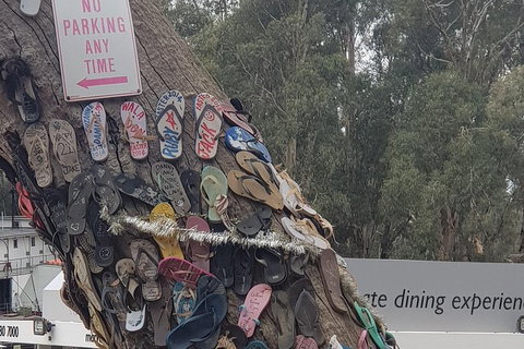 Bendigo, Echuca & The Mighty Murray - Restaurant Darwin 5